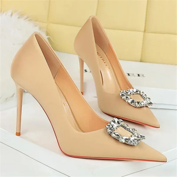 Purple Pumps - Image 3
