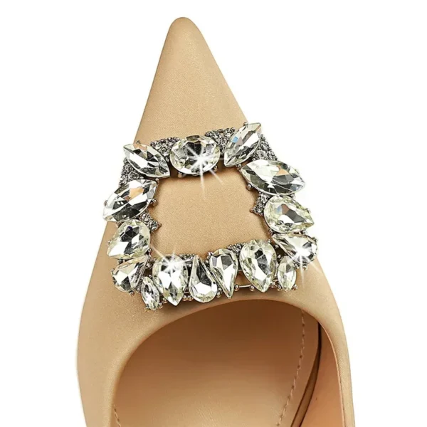 Purple Pumps - Image 4