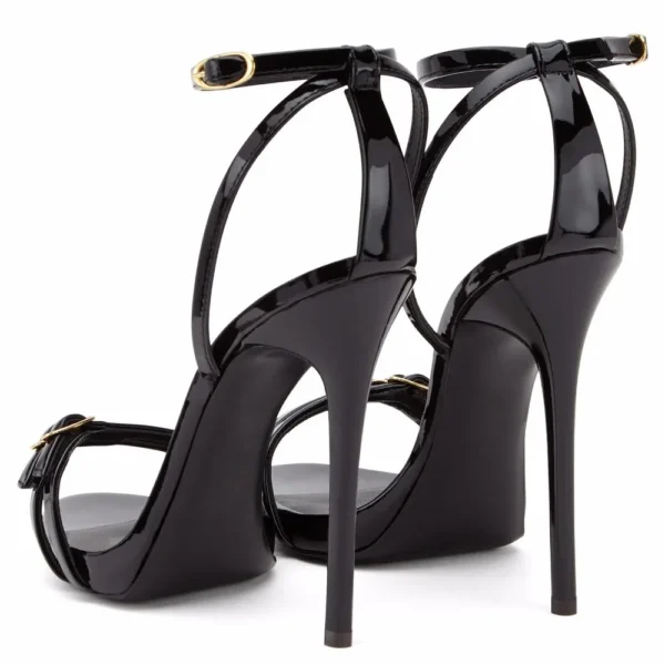 Handmade Women's Stiletto Heels - Image 3