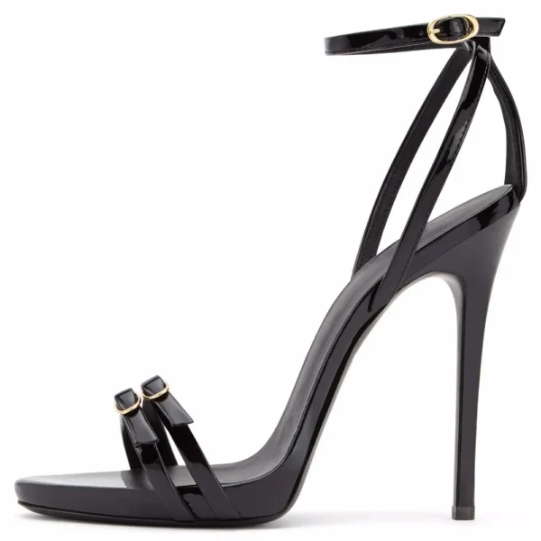 Handmade Women's Stiletto Heels - Image 4