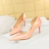 Yellow Ladies Pumps - Image 5