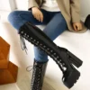 Female Motorcycle Boots