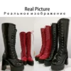 Female Motorcycle Boots - Image 4