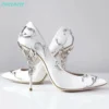 Flower Stiletto Heels - Image 2