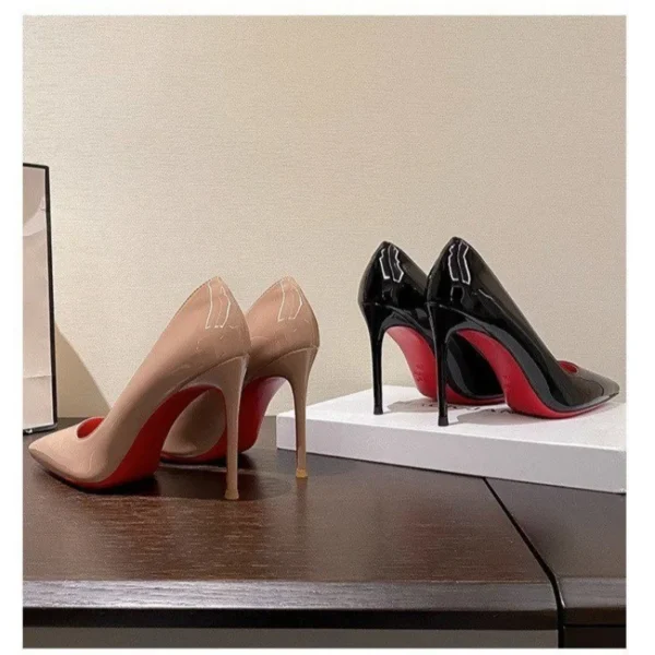 Genuine Leather Women's Shoes - Image 2