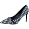 High Heels Fashion Retro Shoes - Image 2