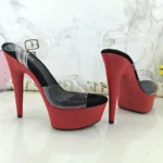 15CM/6Inch RED High Heels