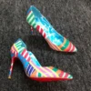 Luxury Graffiti Color Stilettos - Image 5