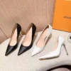 Super High Stiletto Heels Pumps - Image 2