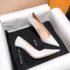 Super High Stiletto Heels Pumps - Image 3