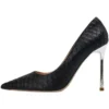 Super High Stiletto Heels Pumps - Image 6