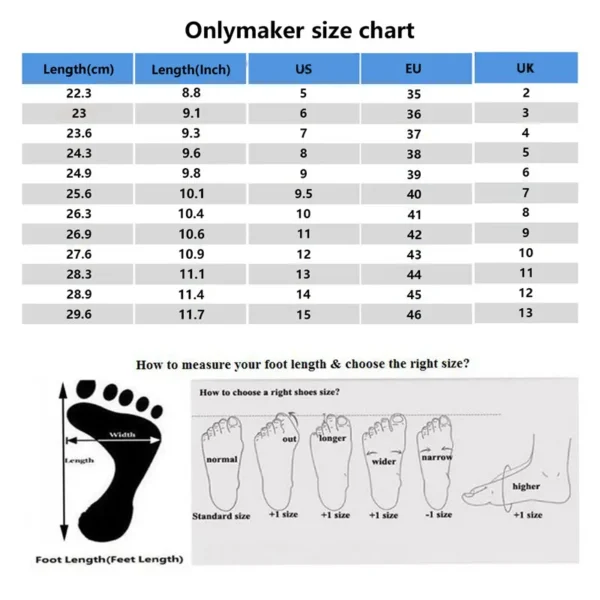 Onlymaker Women Peep Toe Platform Pumps Stilettos 16cm - Image 6