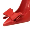 Women 10.5cm High Heels Blue - Image 4