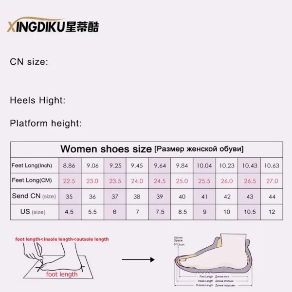 Sexy Pointed Toe 12cm Pumps - Image 6