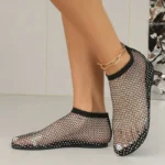 Women's Sandals Boots  Fashion Flat Shoes