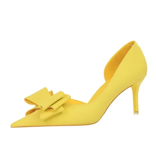 red bottom high heels - Image 5