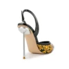 New Fashion Printed Pumps - Image 4