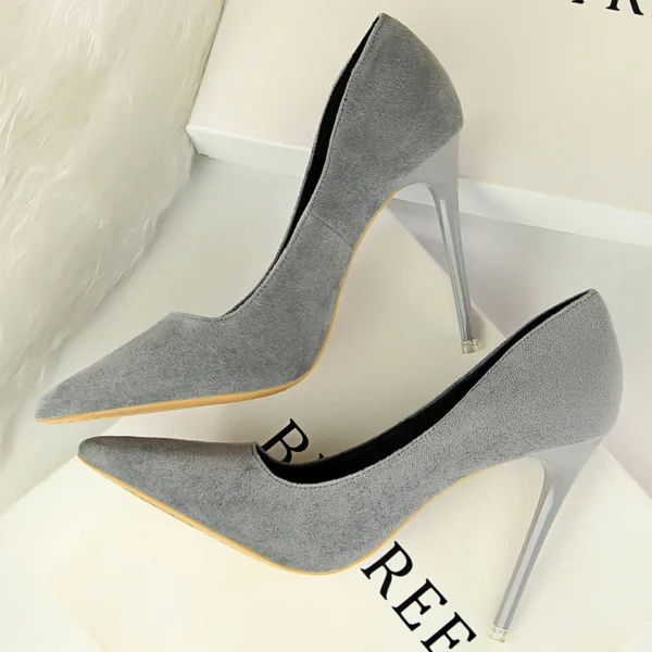 Classic High Heels Woman Pumps