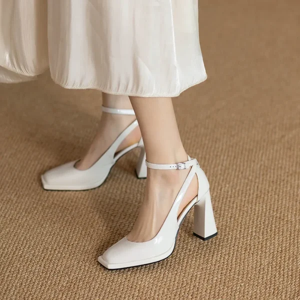 Classic Mary Janes Women Shoes - Image 3