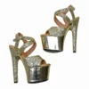 Glitter upper Heels - Image 4