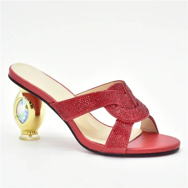 Decorated Mules - Image 4