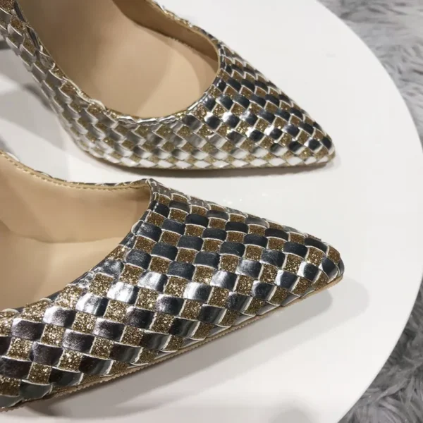 Silver Stilettos - Image 5
