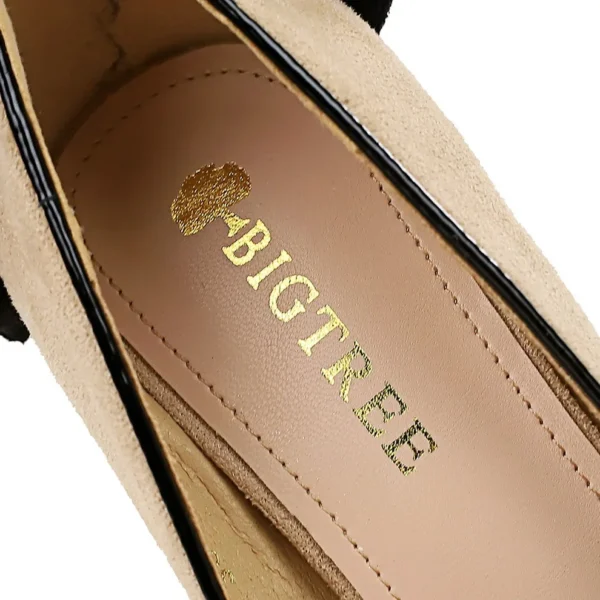 Women Pumps Red - Image 3