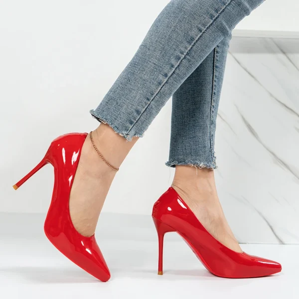 Pointed Pumps - Image 4