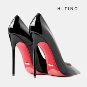 2025 Trend Pointed Stiletto Pumps