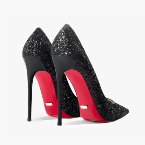 2025 Trend Pointed Stiletto Pumps - Image 3