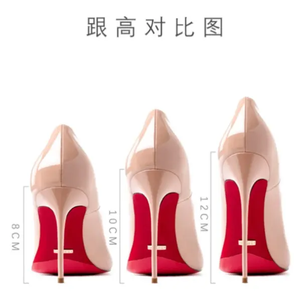 2025 Trend Pointed Stiletto Pumps - Image 6