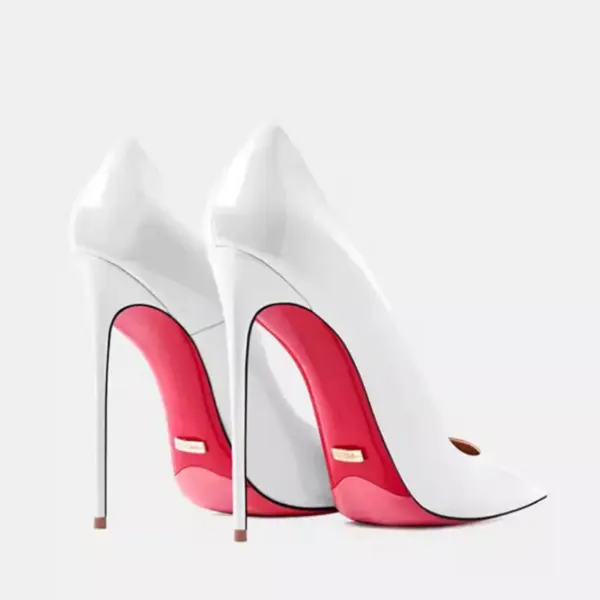 2025 Trend Pointed Stiletto Pumps - Image 5