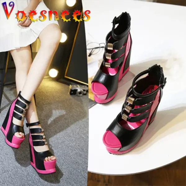Wedges Shoes for Women - Image 4