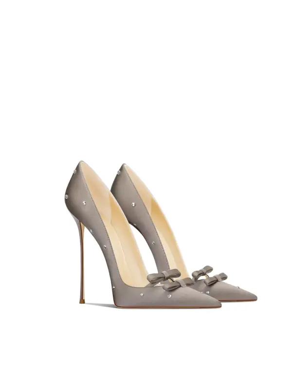 Satin Trend Fashion Women's Shoes - Image 3