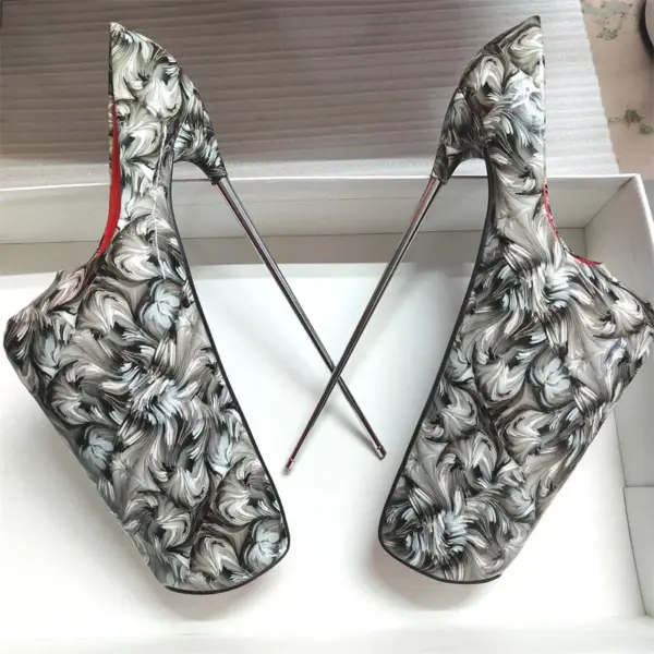 Pole Dance High Heels 19/22/30cm Extreme Platform - Image 5