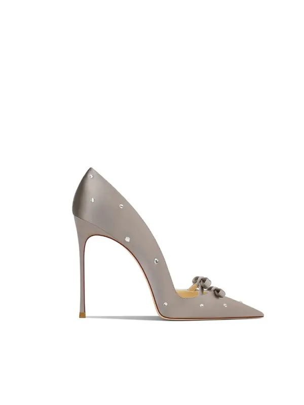 Satin Trend Fashion Women's Shoes - Image 5