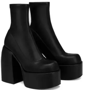 Fashion Leather Boots