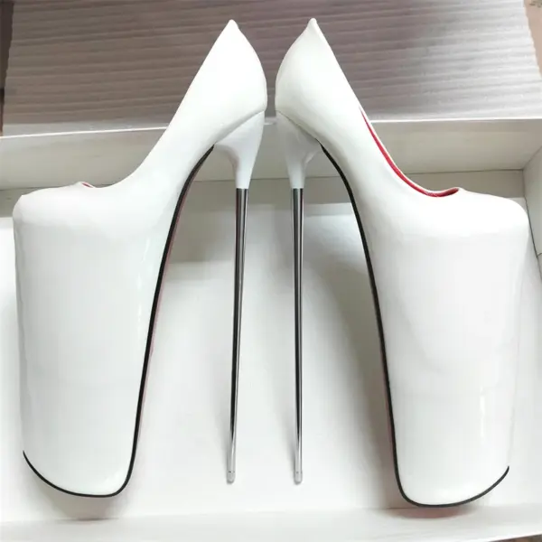 Pole Dance High Heels 19/22/30cm Extreme Platform - Image 4