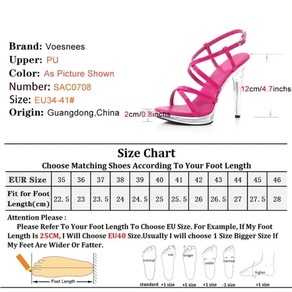 Summer Wedding Party Shoes Women 12CM Red Thin Band High Heels High Quality T Show Stiletto Heels Lady 2024 New Designer Sandals - AliExpress 322 - Image 4
