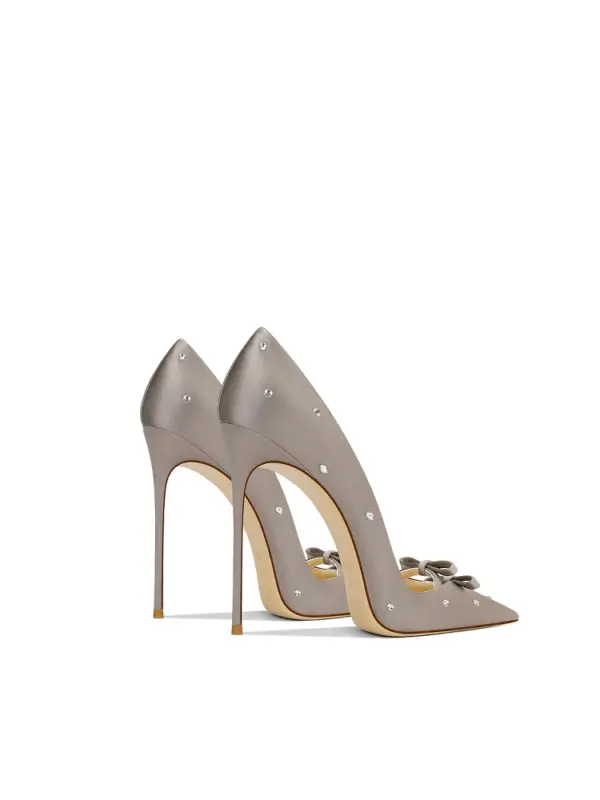 Satin Trend Fashion Women's Shoes - Image 4