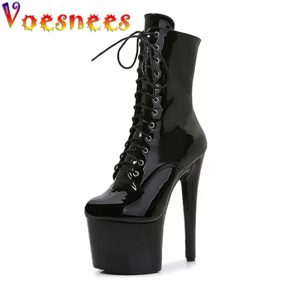 17CM Sexy Party Boots - Image 4