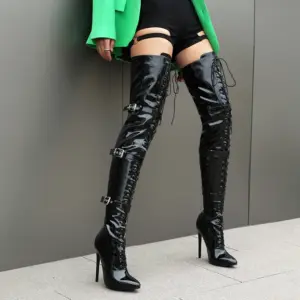 Sexy Women Over the knee boots
