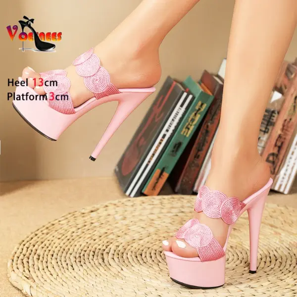Women High Heels 13CM - Image 3