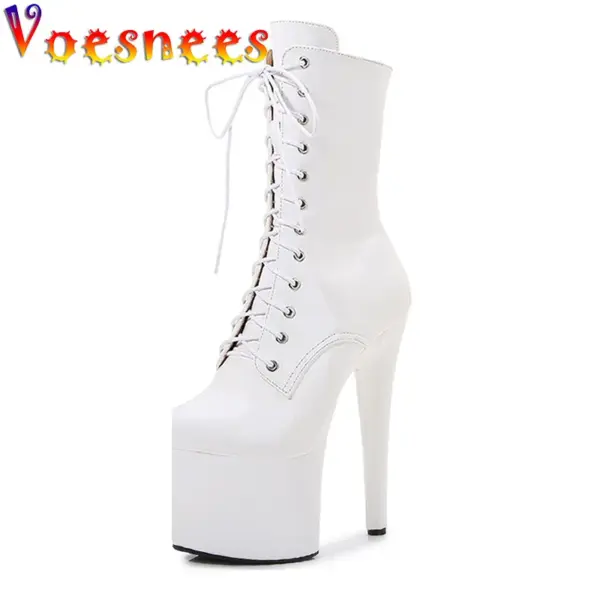 17CM Sexy Party Boots - Image 3
