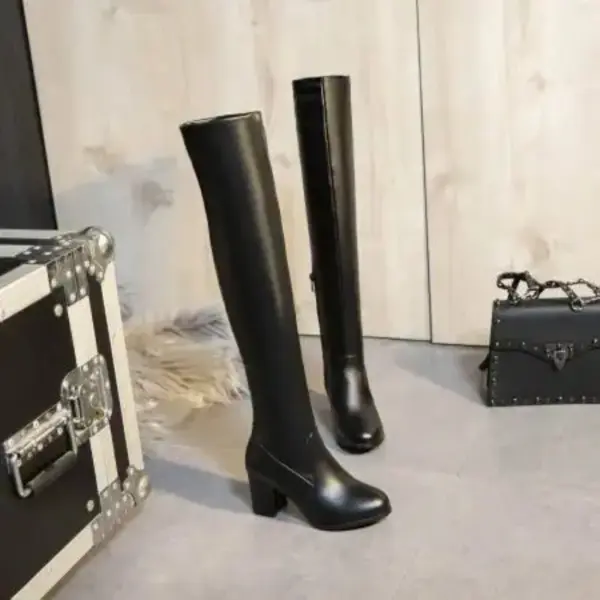 Sexy SlimThigh Boots - Image 2