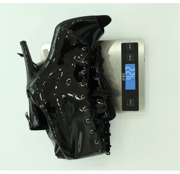 Peep toe Ultra Slim Heel Slimming Personality Over The Knee High Boots Side Zipper Breathable Lining New Long Boots - AliExpress 322 - Image 5