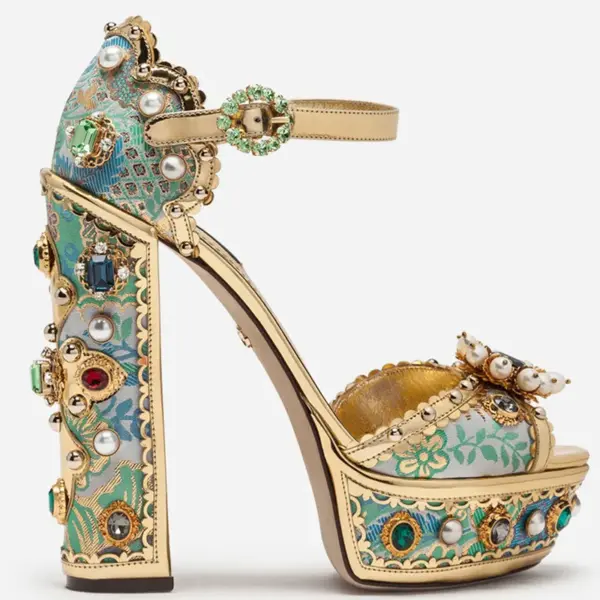 Women's Luxury Brand Sandals High Heel | Luxury Brand Women Sandal - Brand Women - Aliexpress - Image 6