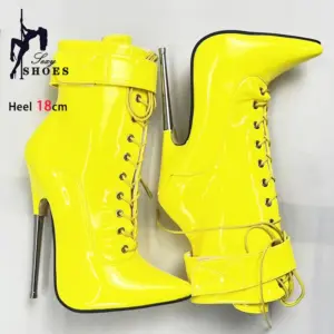 18cm/7 Inch Women Ankle Boots