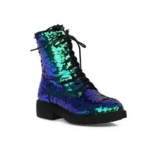 Discoloration Sequined Cloth Short Boots for Women Short Plush Autumn Winter Low Heel Round Toe Shoes Zipper Glitter Ankle Boots - AliExpress 322